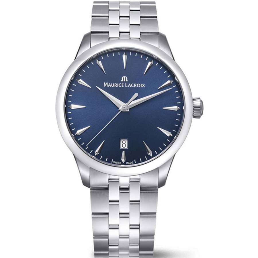 Часы Maurice Lacroix 1975 Quartz 751007-SS002-430-1